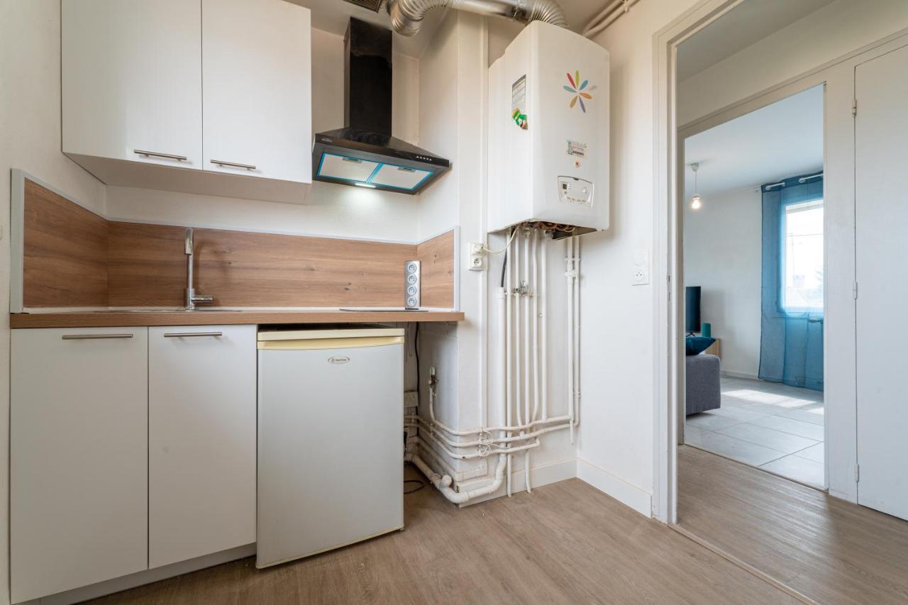 Bordeaux - Ma Residence Privee Беґль Екстер'єр фото