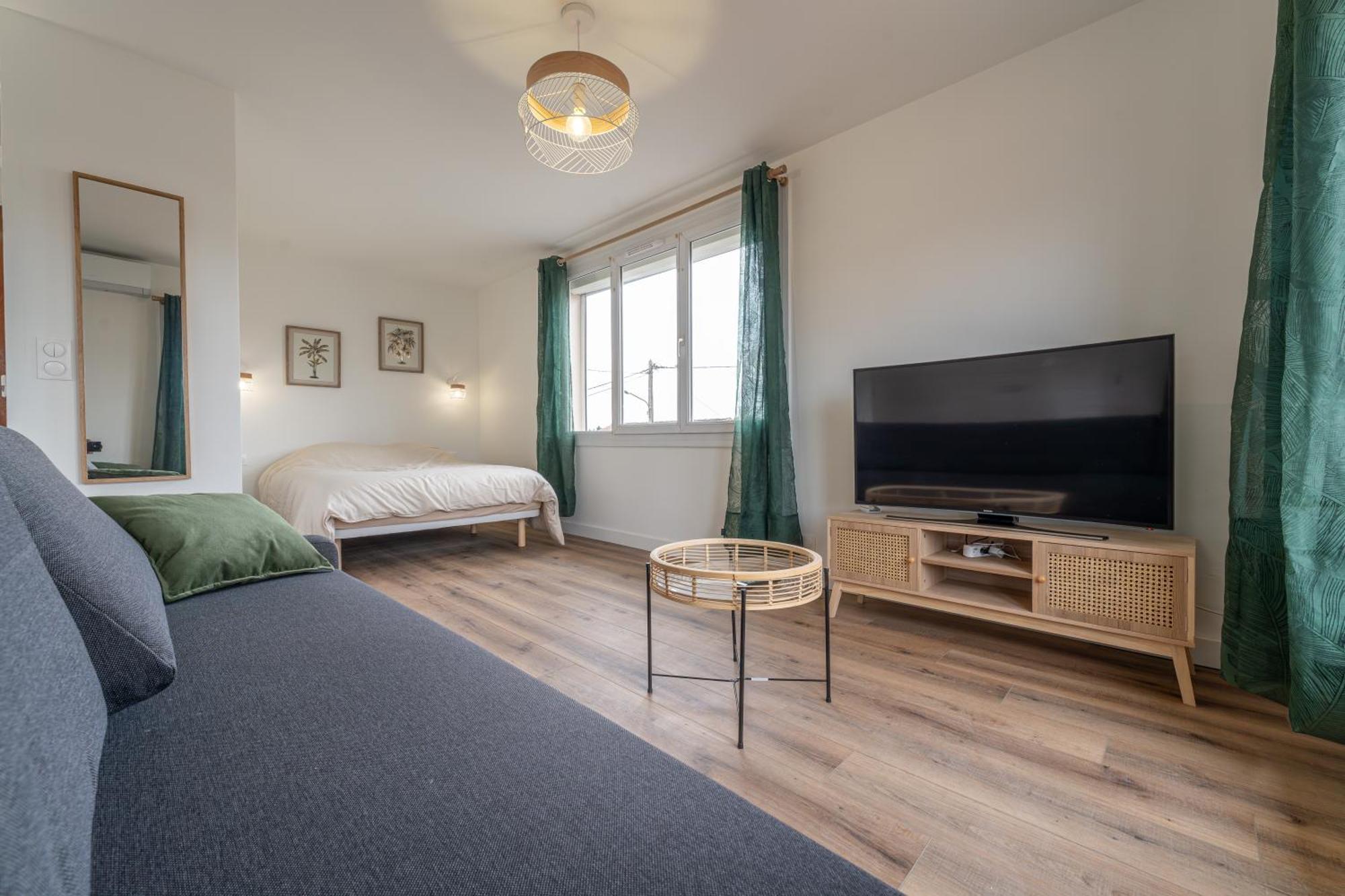 Bordeaux - Ma Residence Privee Беґль Екстер'єр фото