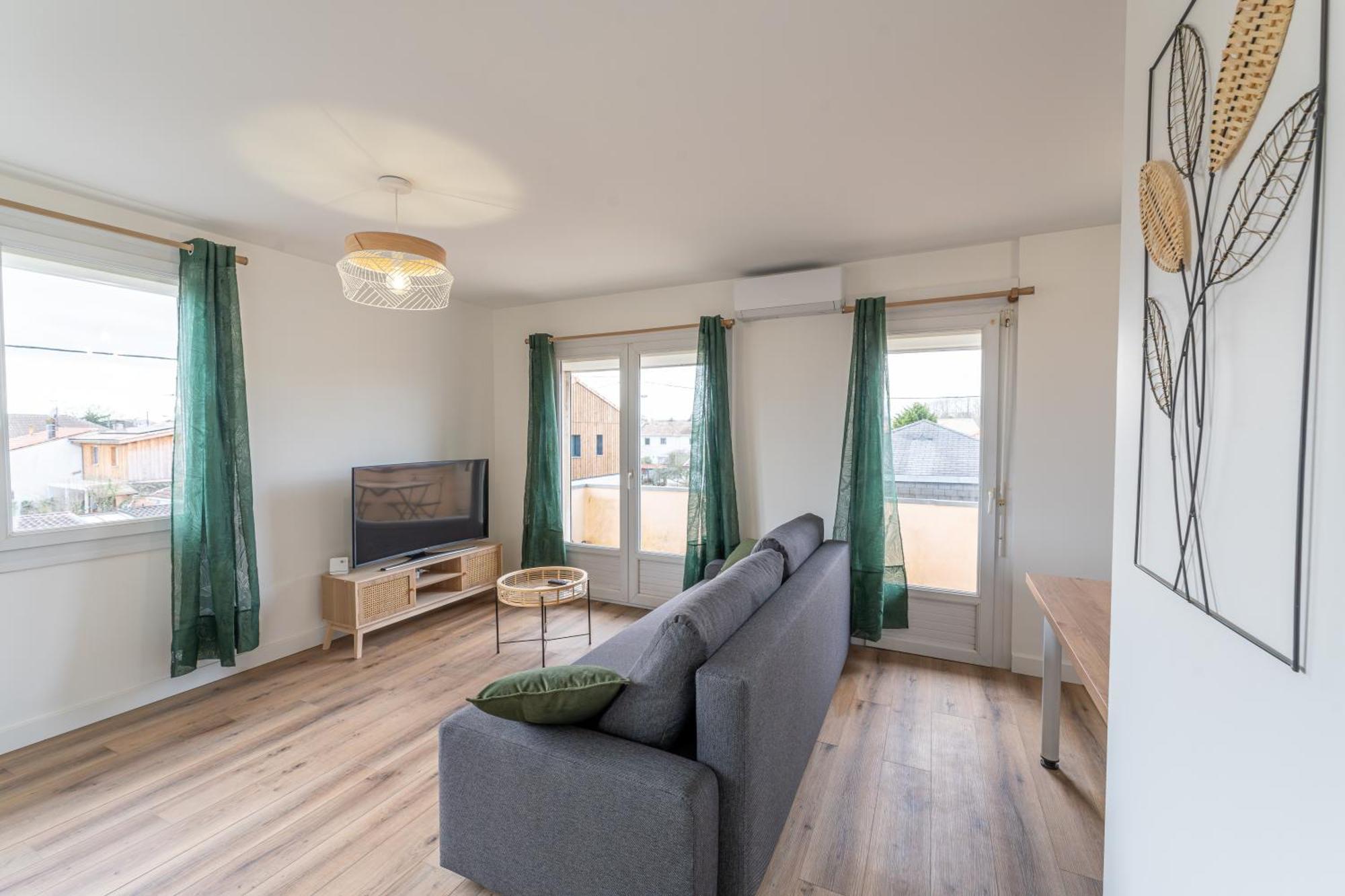 Bordeaux - Ma Residence Privee Беґль Екстер'єр фото