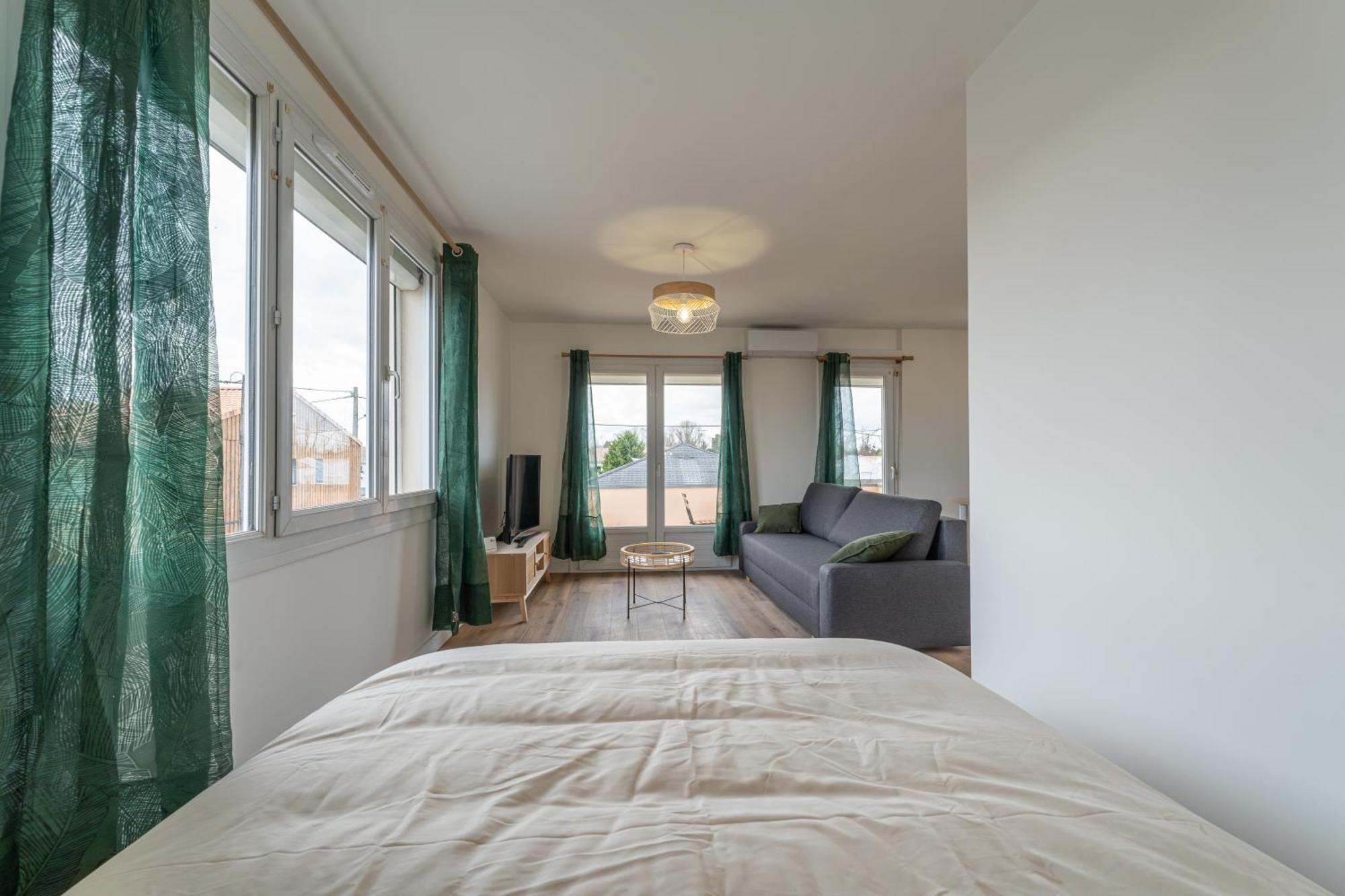 Bordeaux - Ma Residence Privee Беґль Екстер'єр фото