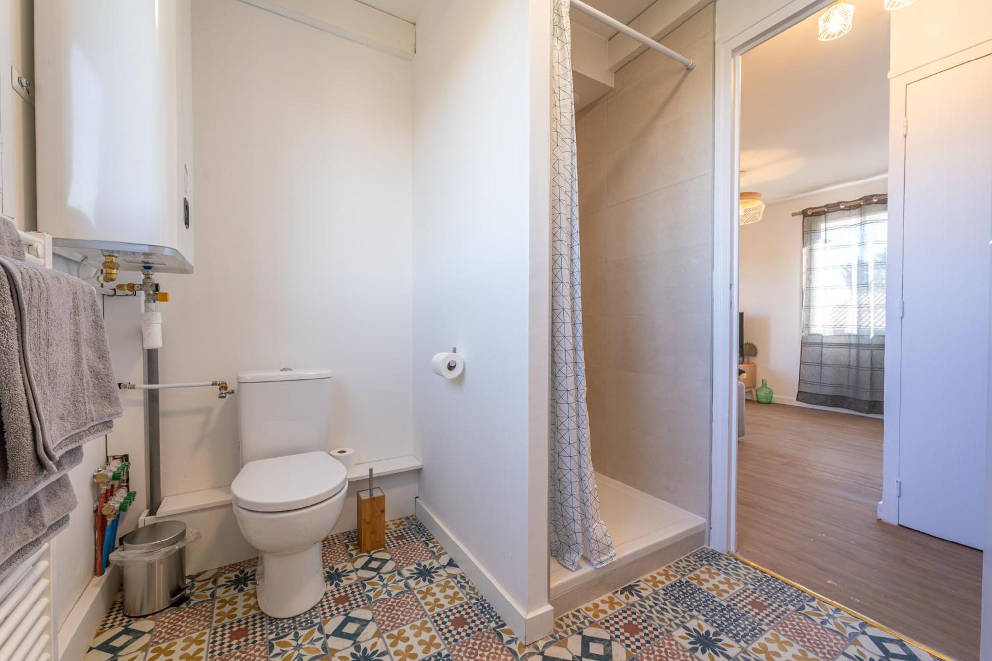 Bordeaux - Ma Residence Privee Беґль Екстер'єр фото